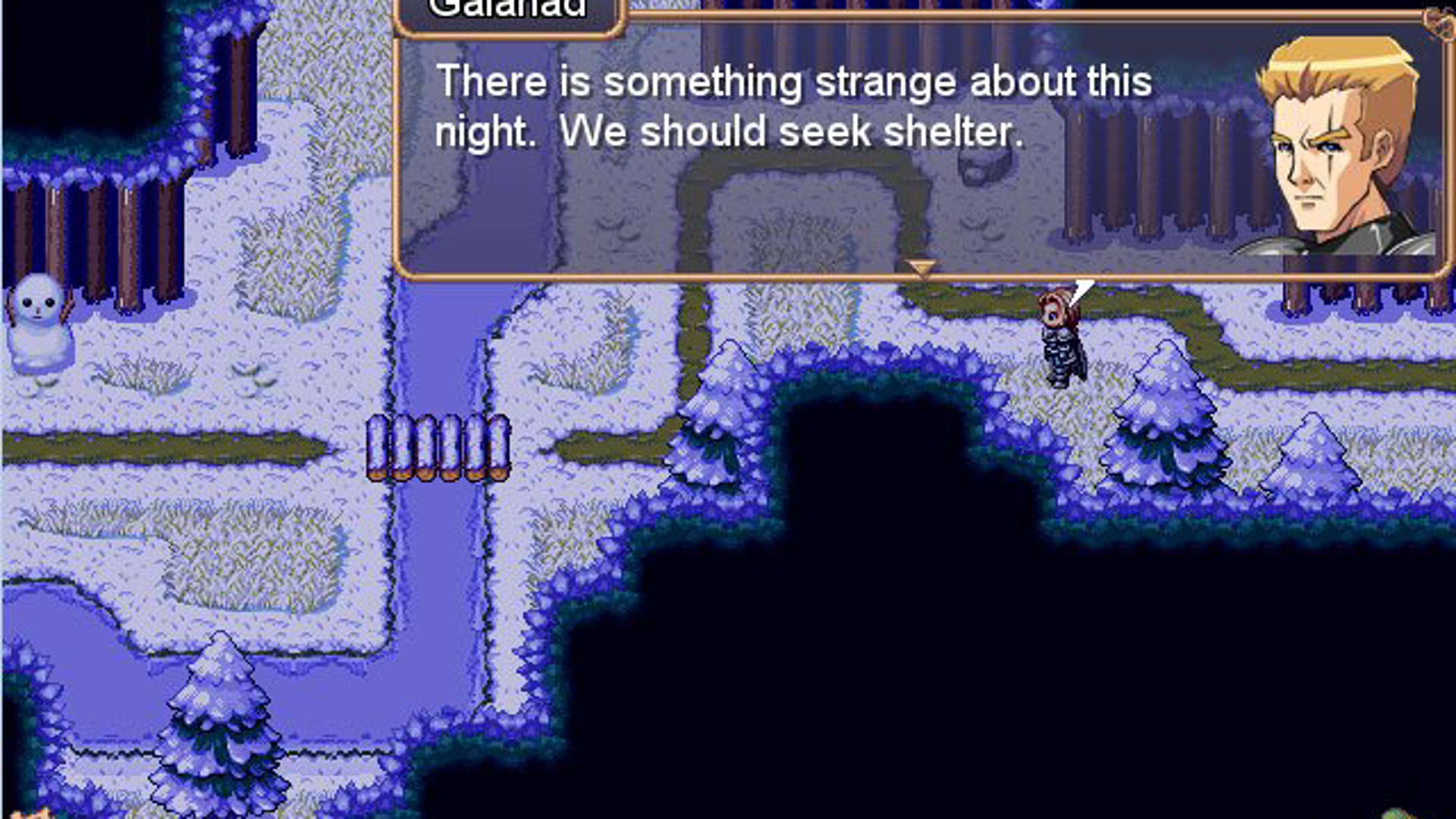Screenshot for Aveyond 3-4: The Darkthrop Prophecy