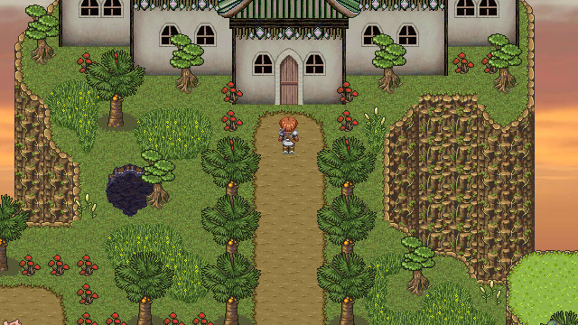 Screenshot for Aveyond 3-4: The Darkthrop Prophecy