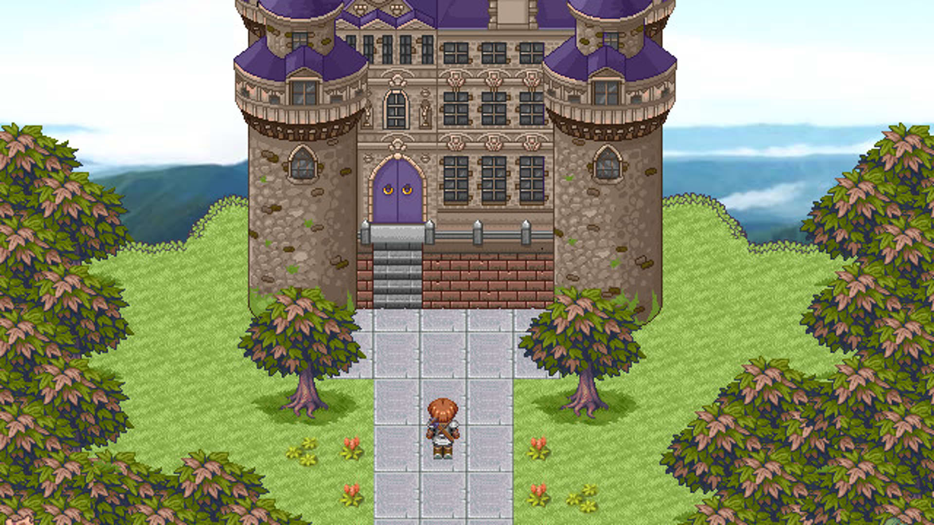 Screenshot for Aveyond 3-4: The Darkthrop Prophecy