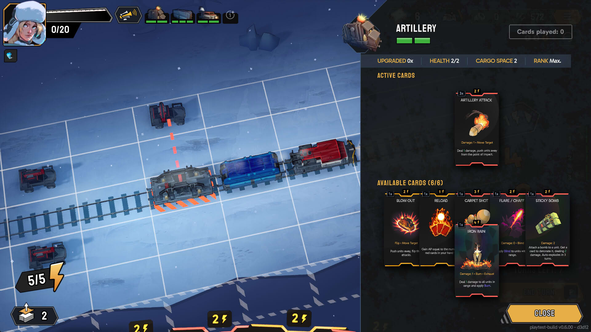 Screenshot for Fogpiercer