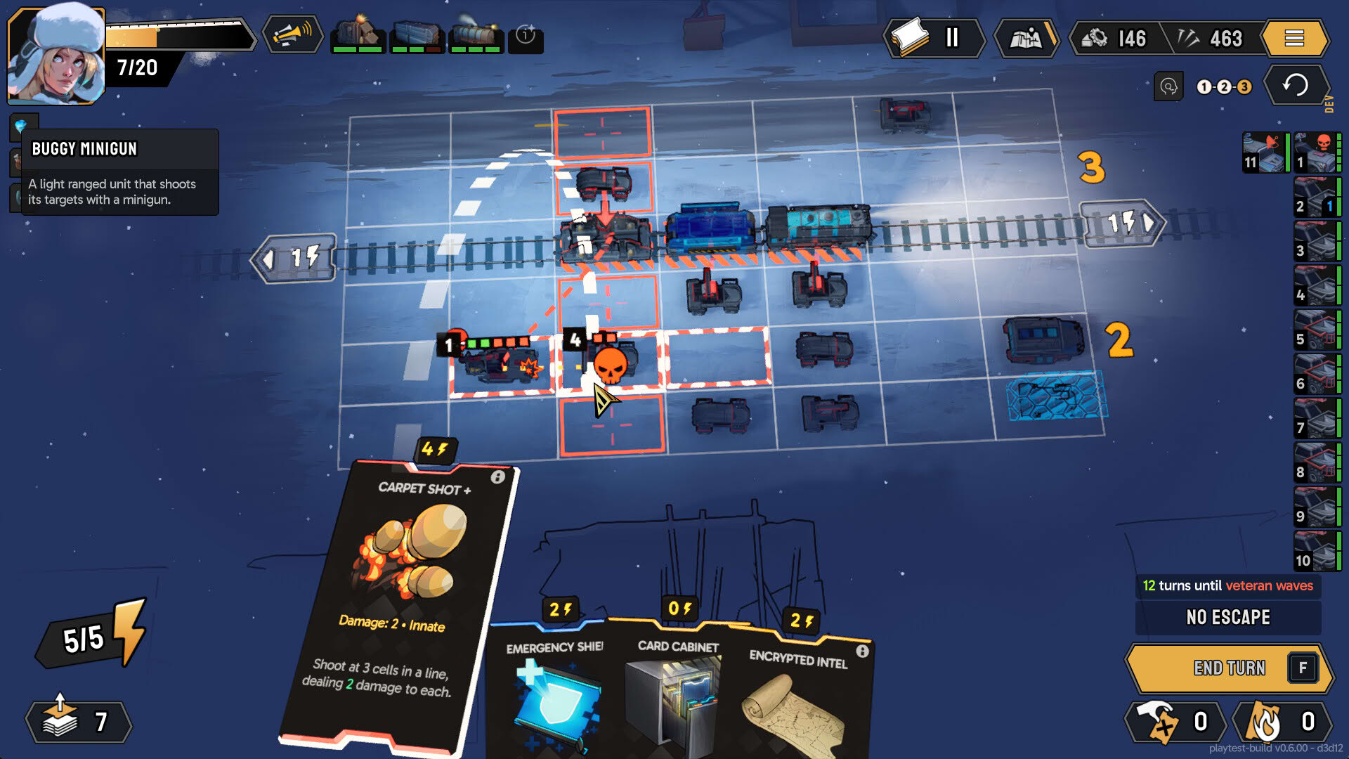 Screenshot for Fogpiercer