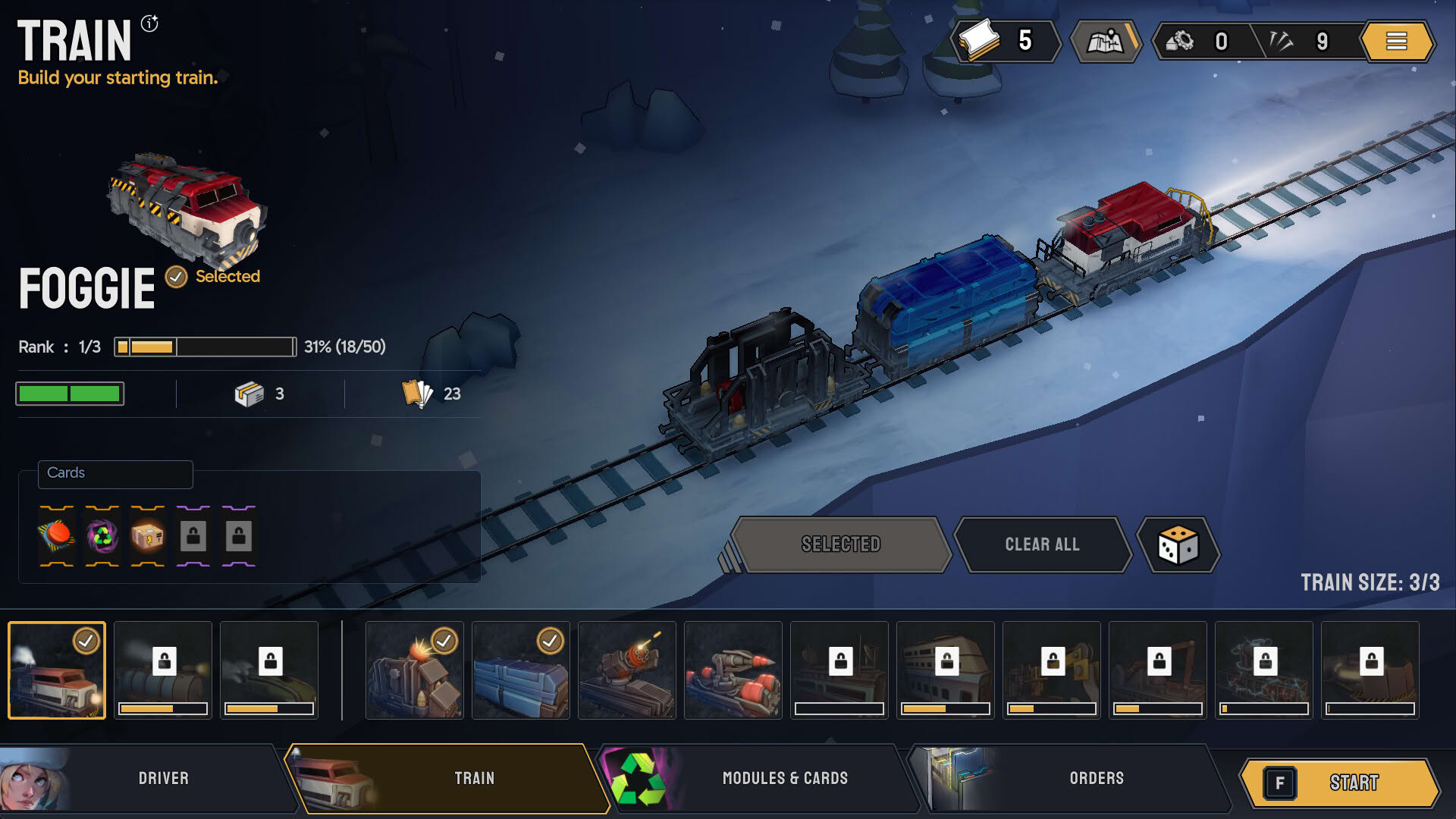 Screenshot for Fogpiercer