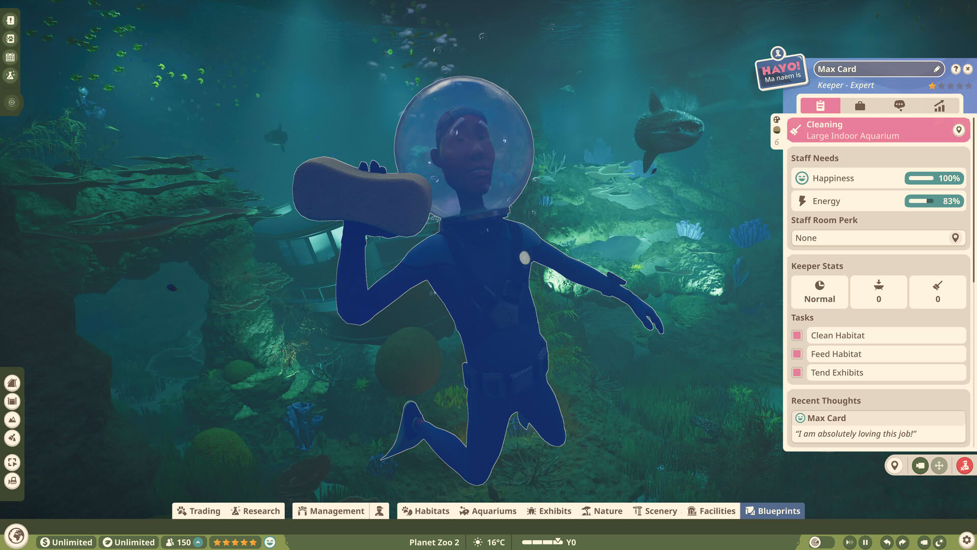 Screenshot for Planet Zoo 2