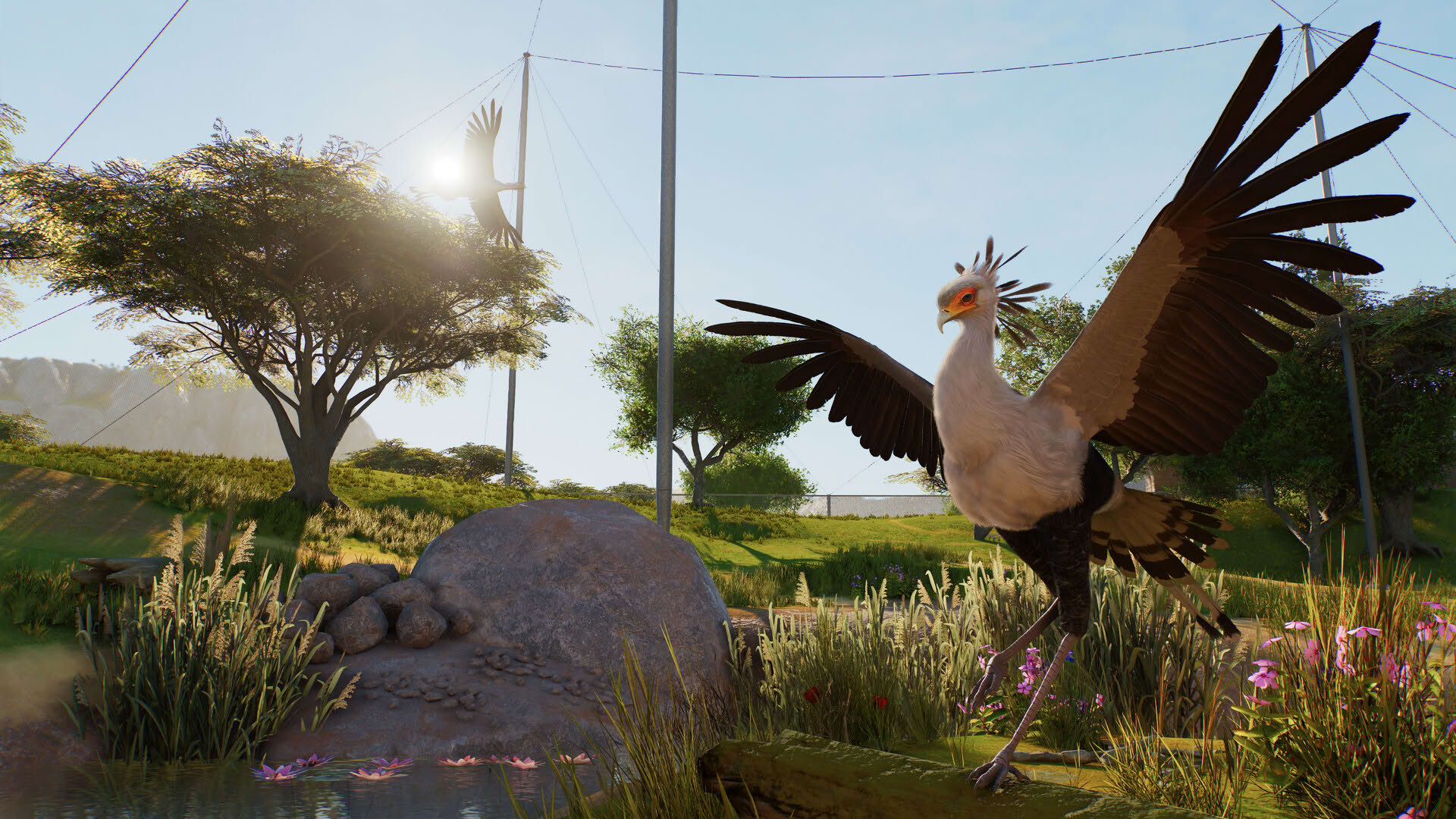 Screenshot for Planet Zoo 2