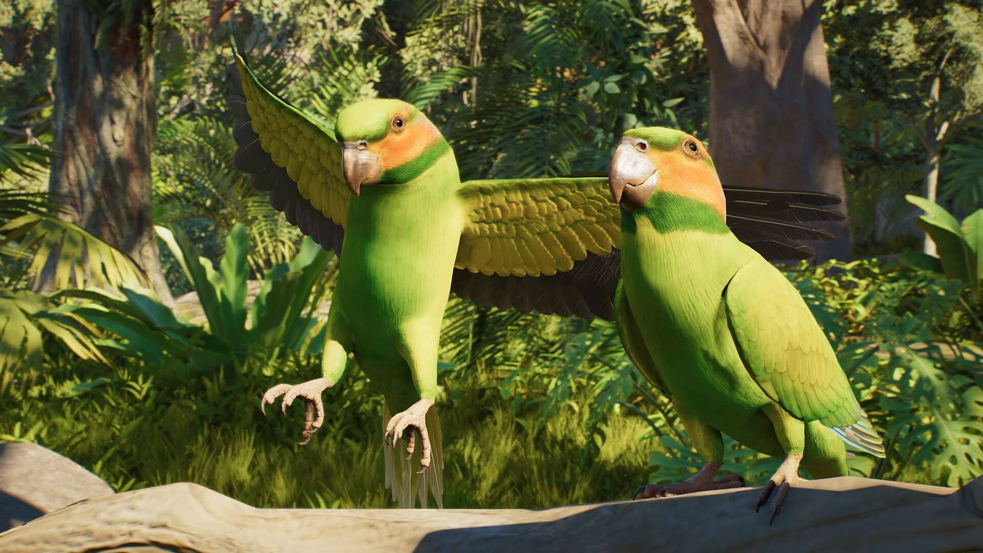 Screenshot for Planet Zoo 2