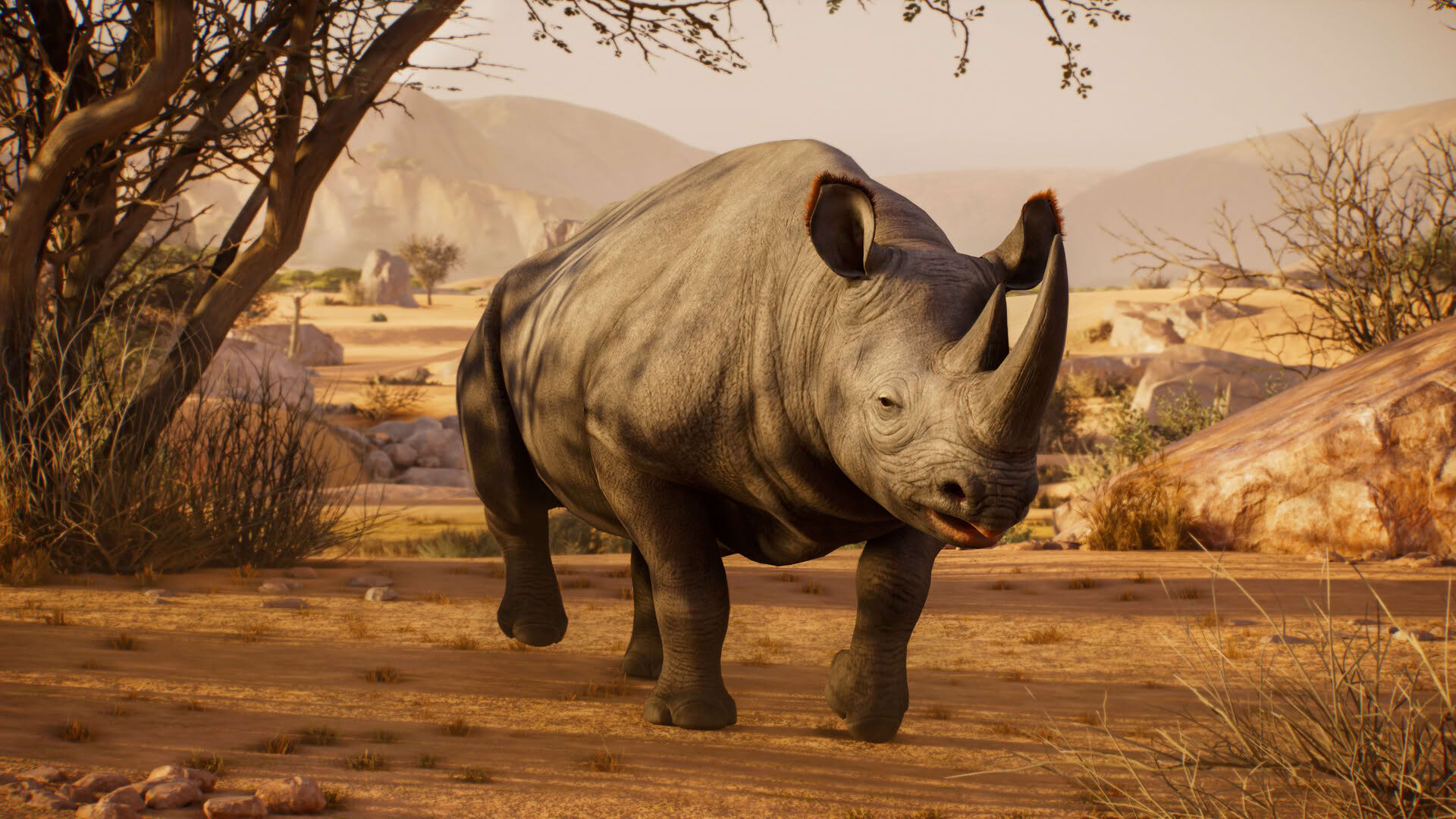 Screenshot for Planet Zoo 2