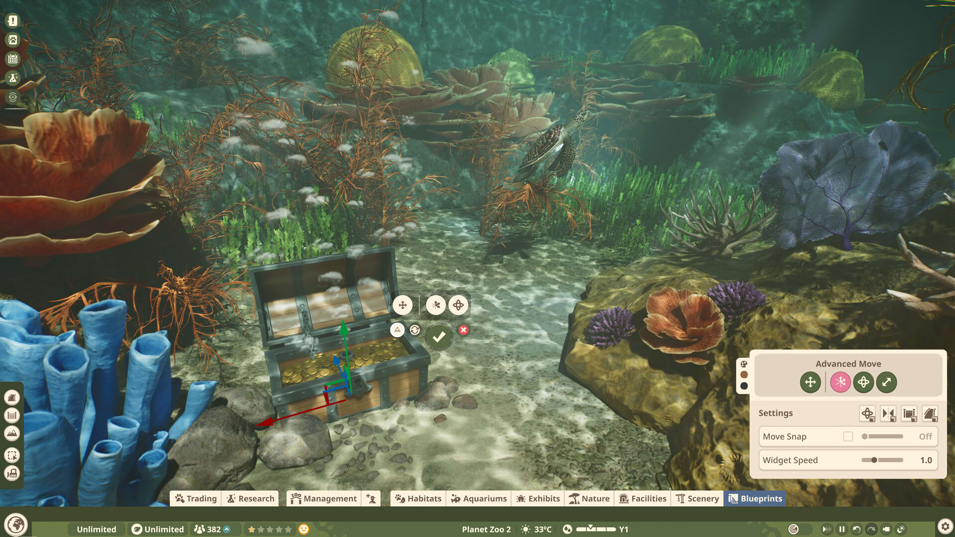 Screenshot for Planet Zoo 2