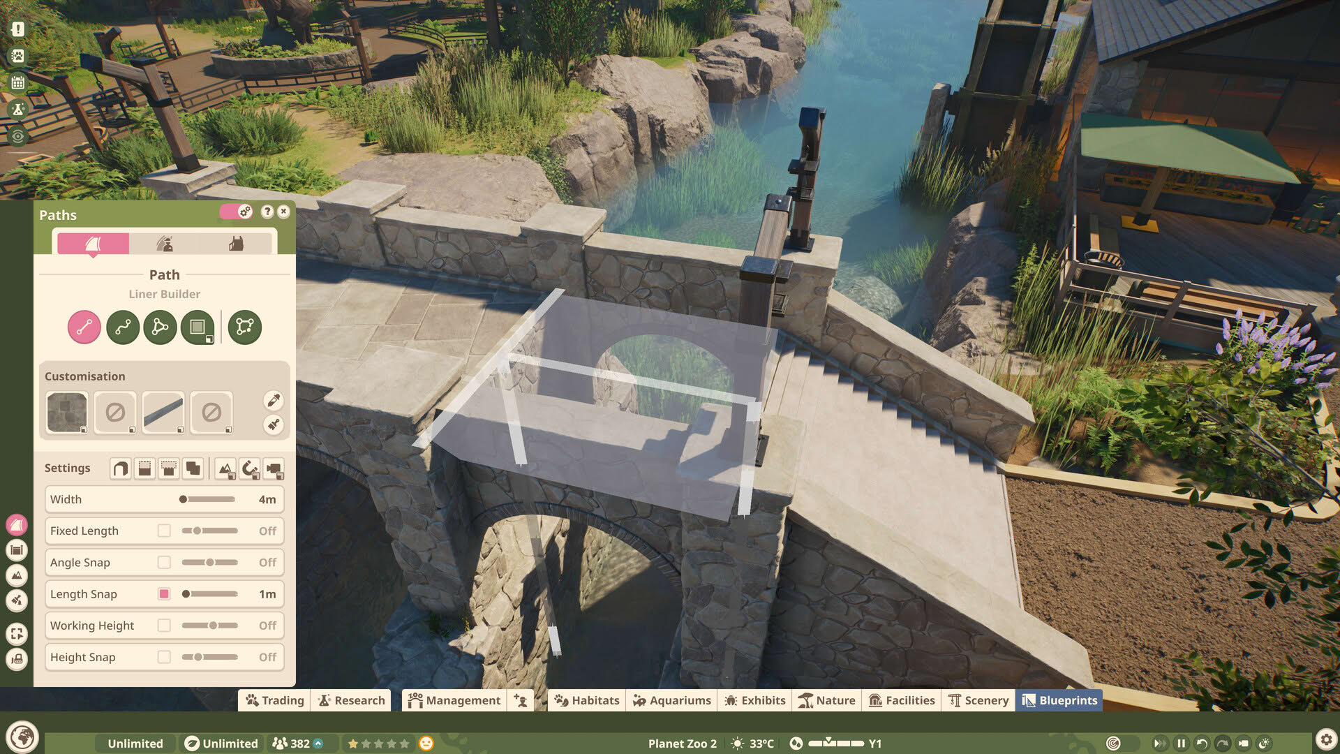 Screenshot for Planet Zoo 2