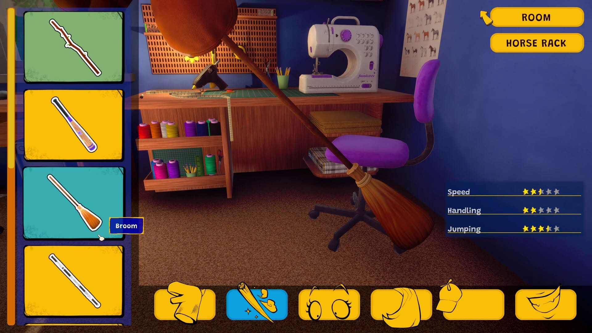 Screenshot for Hobby Horse