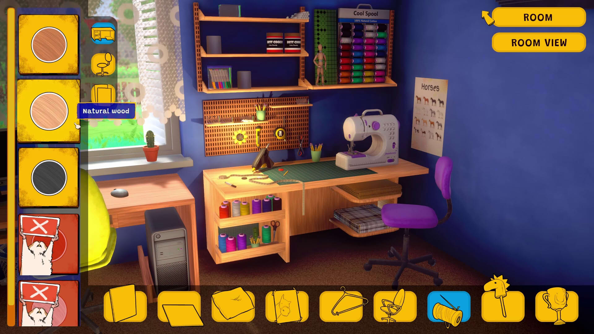 Screenshot for Hobby Horse