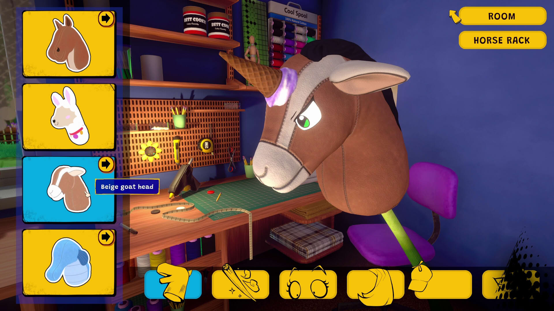Screenshot for Hobby Horse