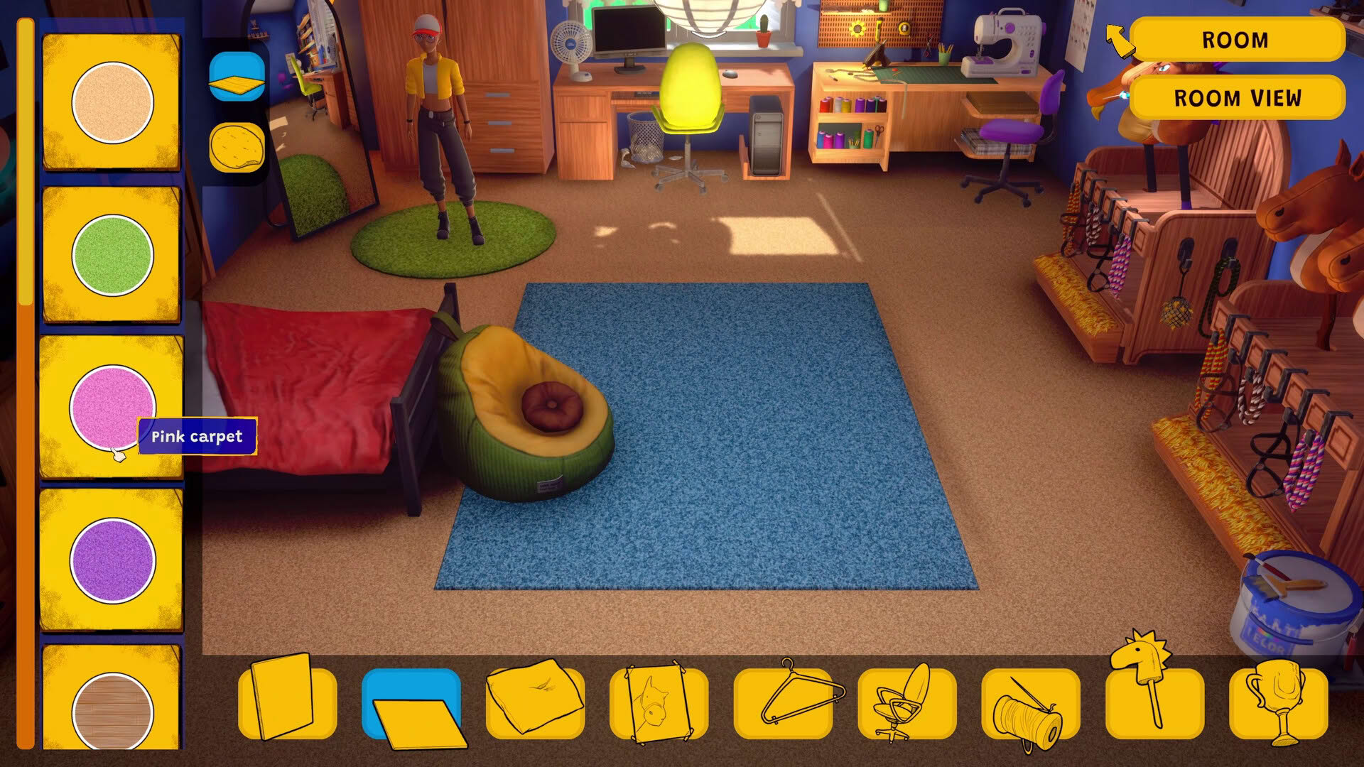 Screenshot for Hobby Horse