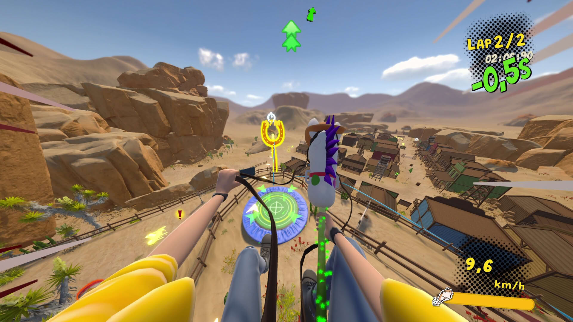 Screenshot for Hobby Horse