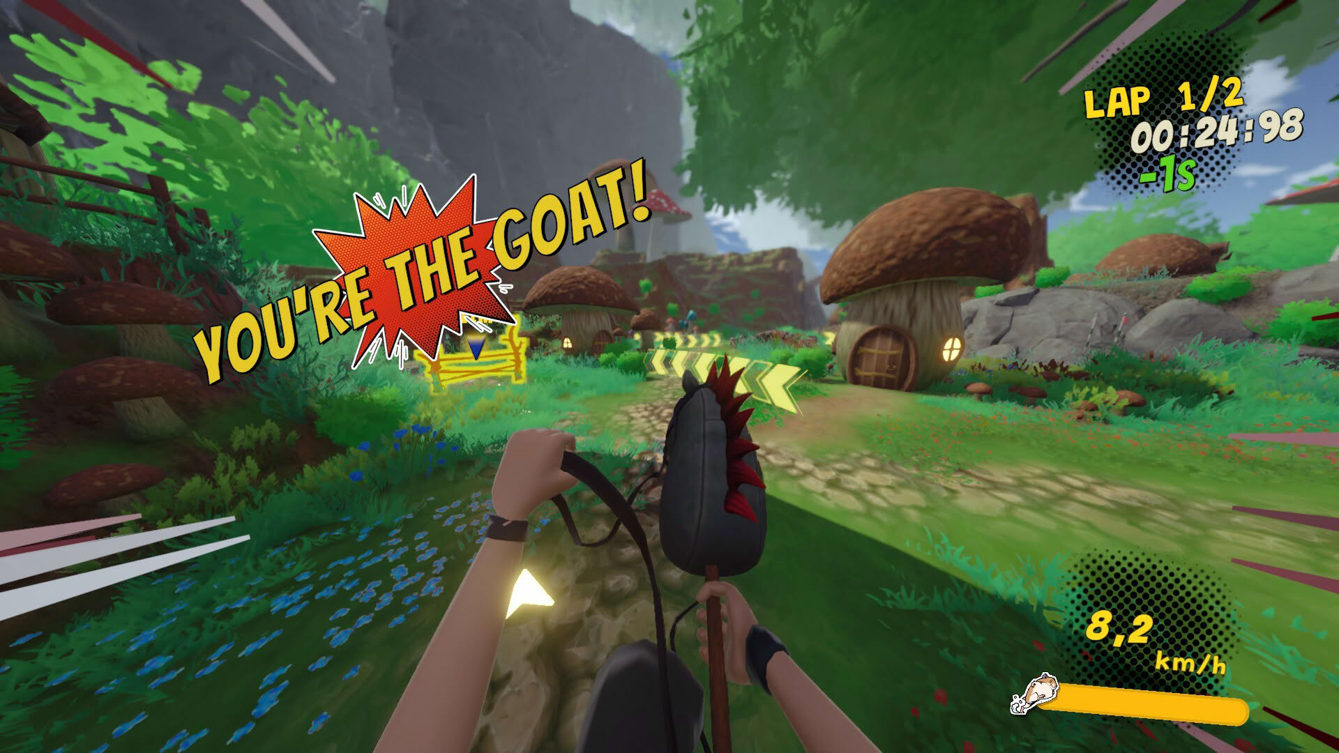 Screenshot for Hobby Horse