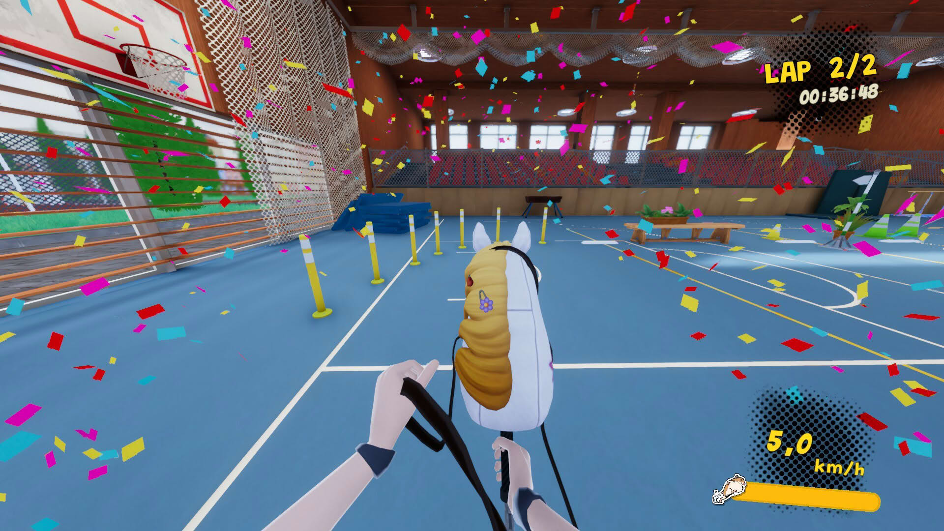 Screenshot for Hobby Horse