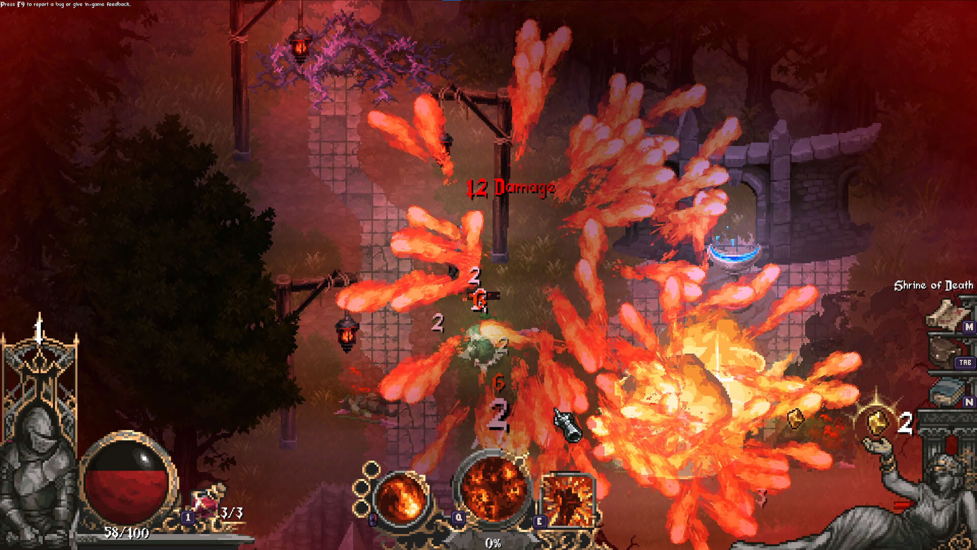 Screenshot for Cursemark