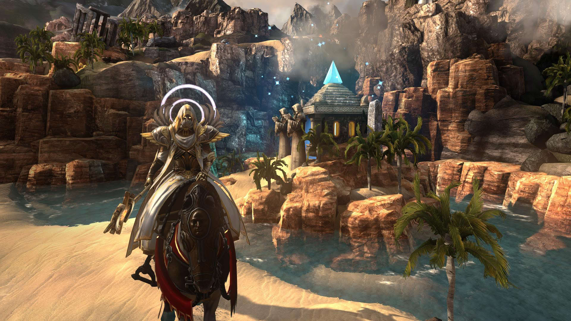 Screenshot for Might & Magic Heroes VII