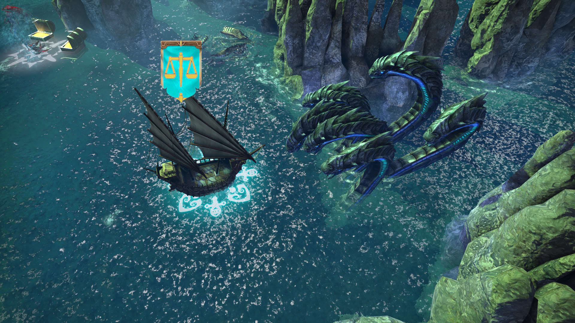 Screenshot for Might & Magic Heroes VII