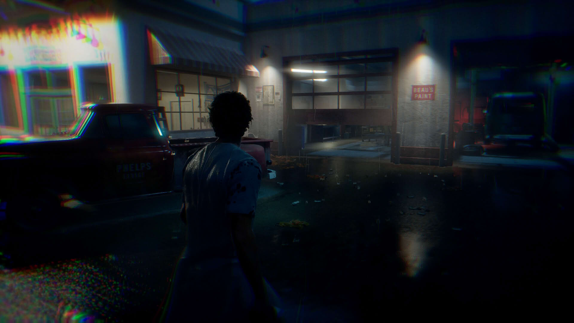Screenshot for Halloween: The Game