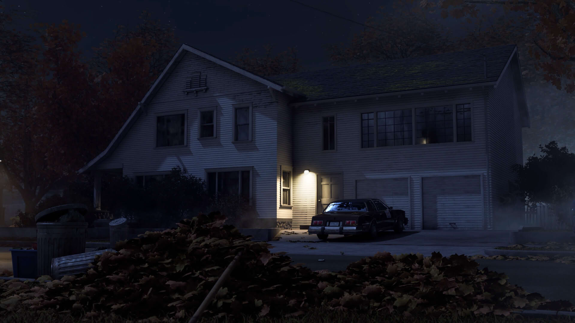 Screenshot for Halloween: The Game