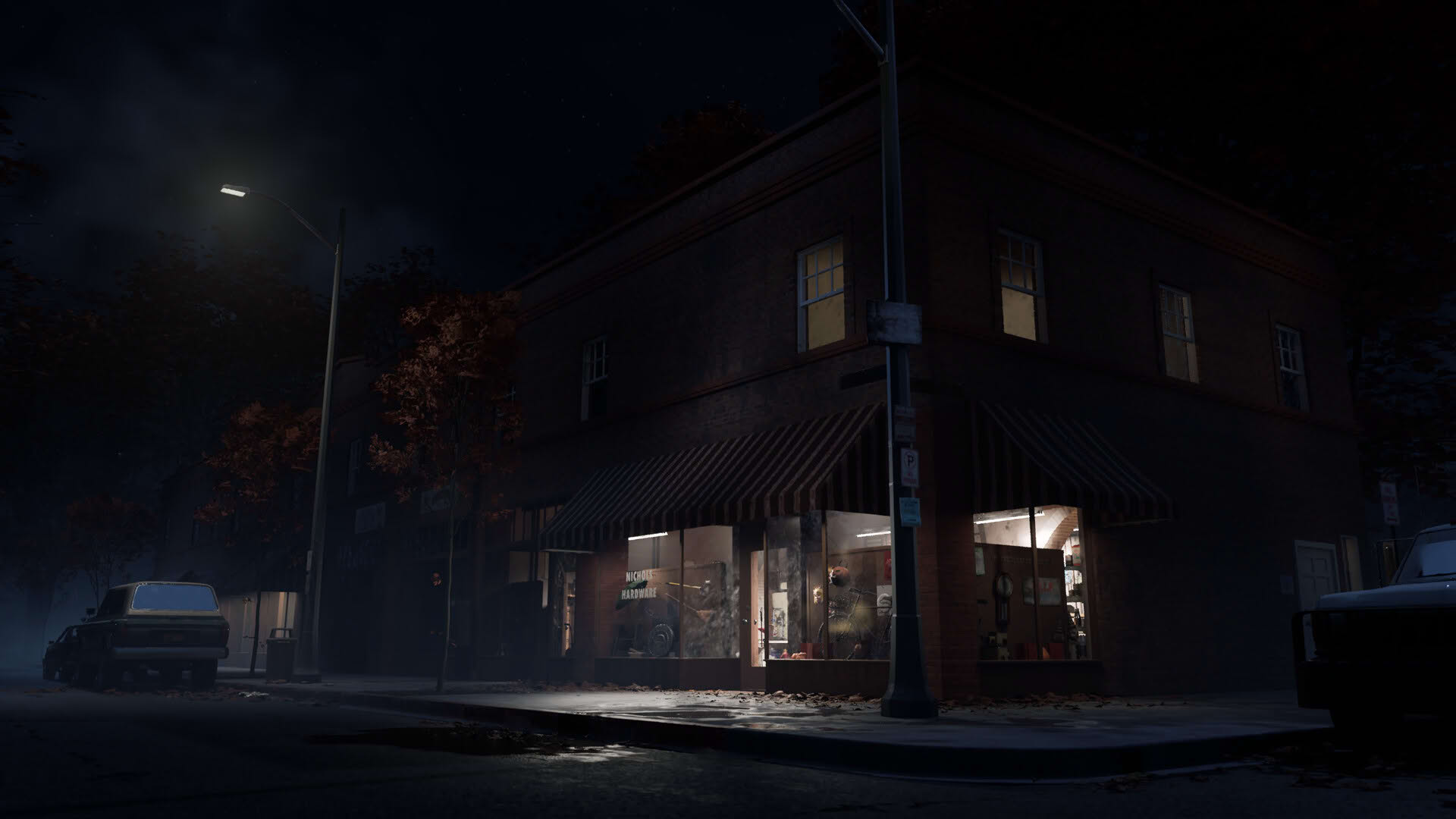Screenshot for Halloween: The Game