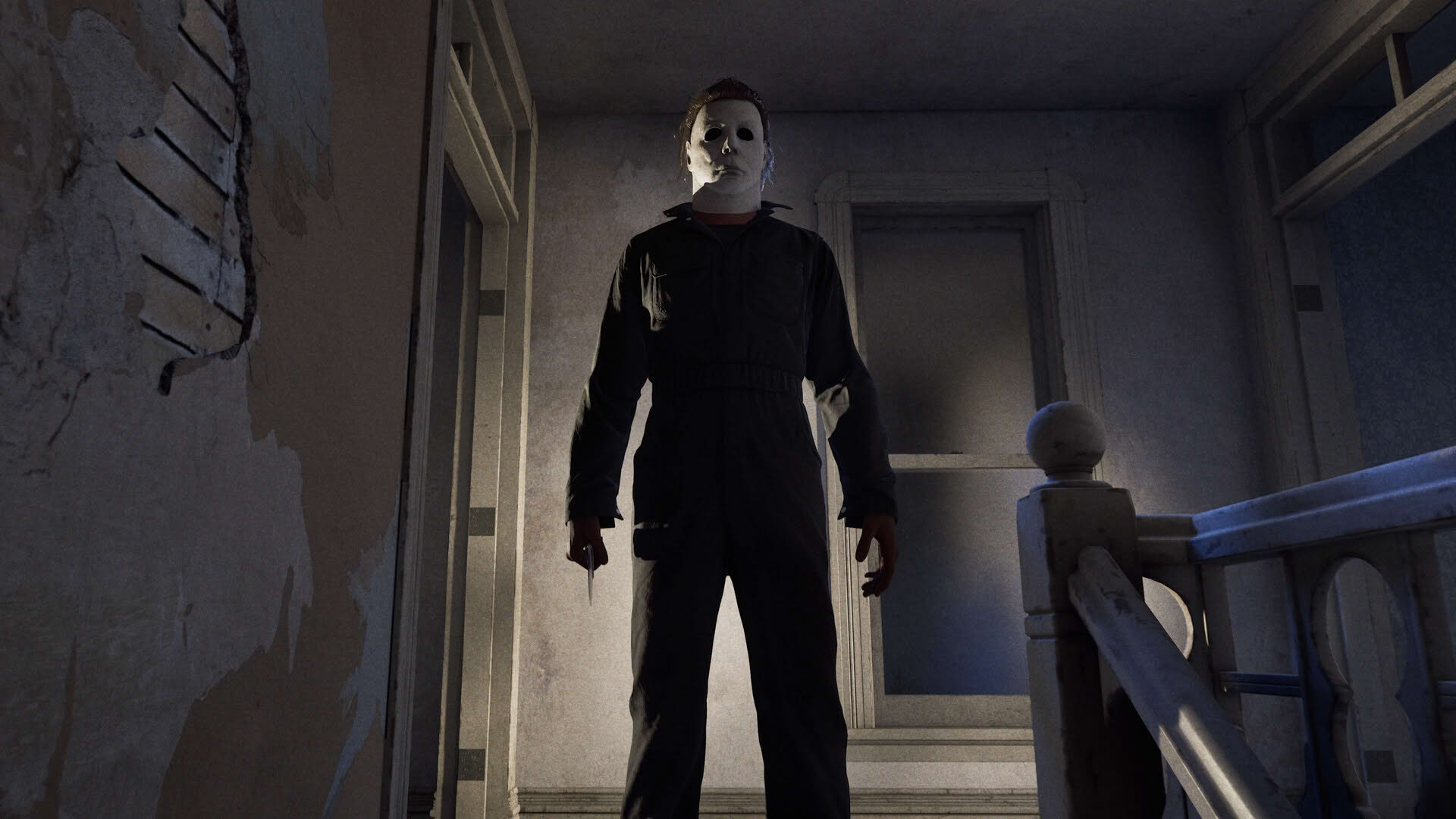 Screenshot for Halloween: The Game