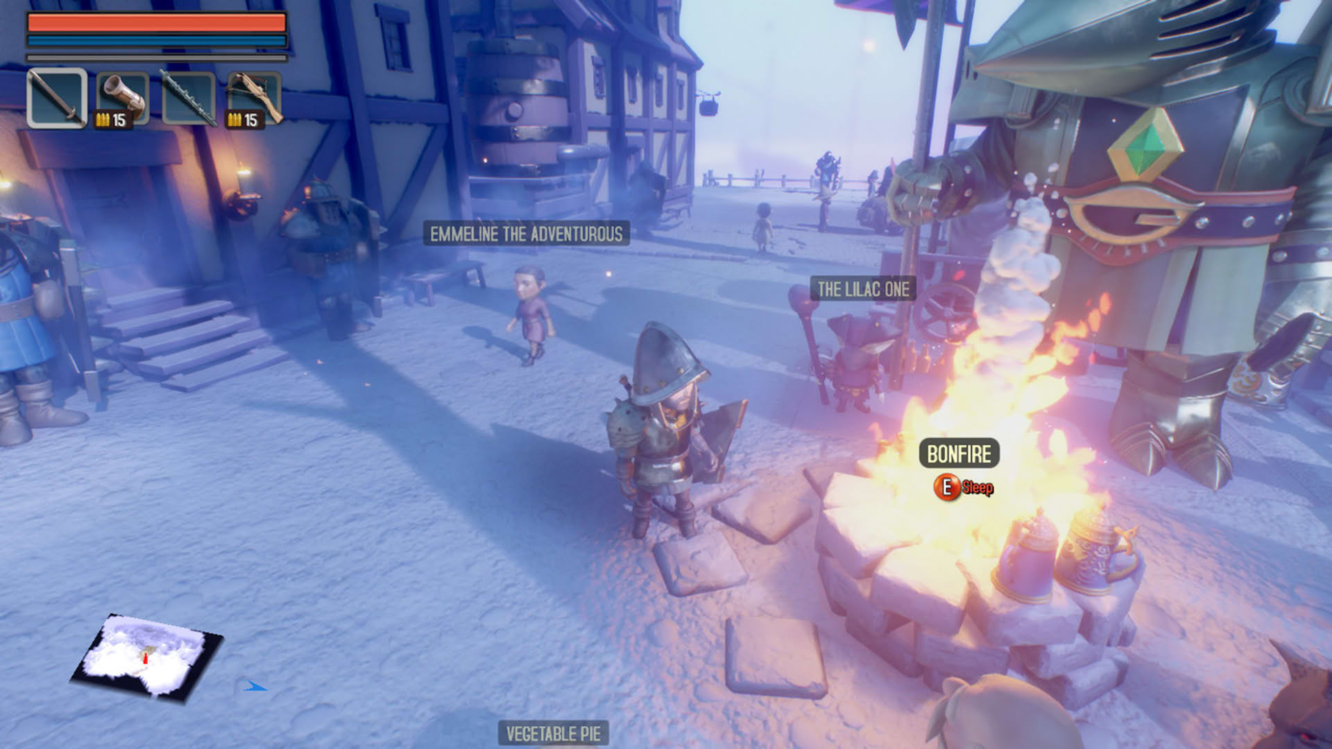 Screenshot for Hardland
