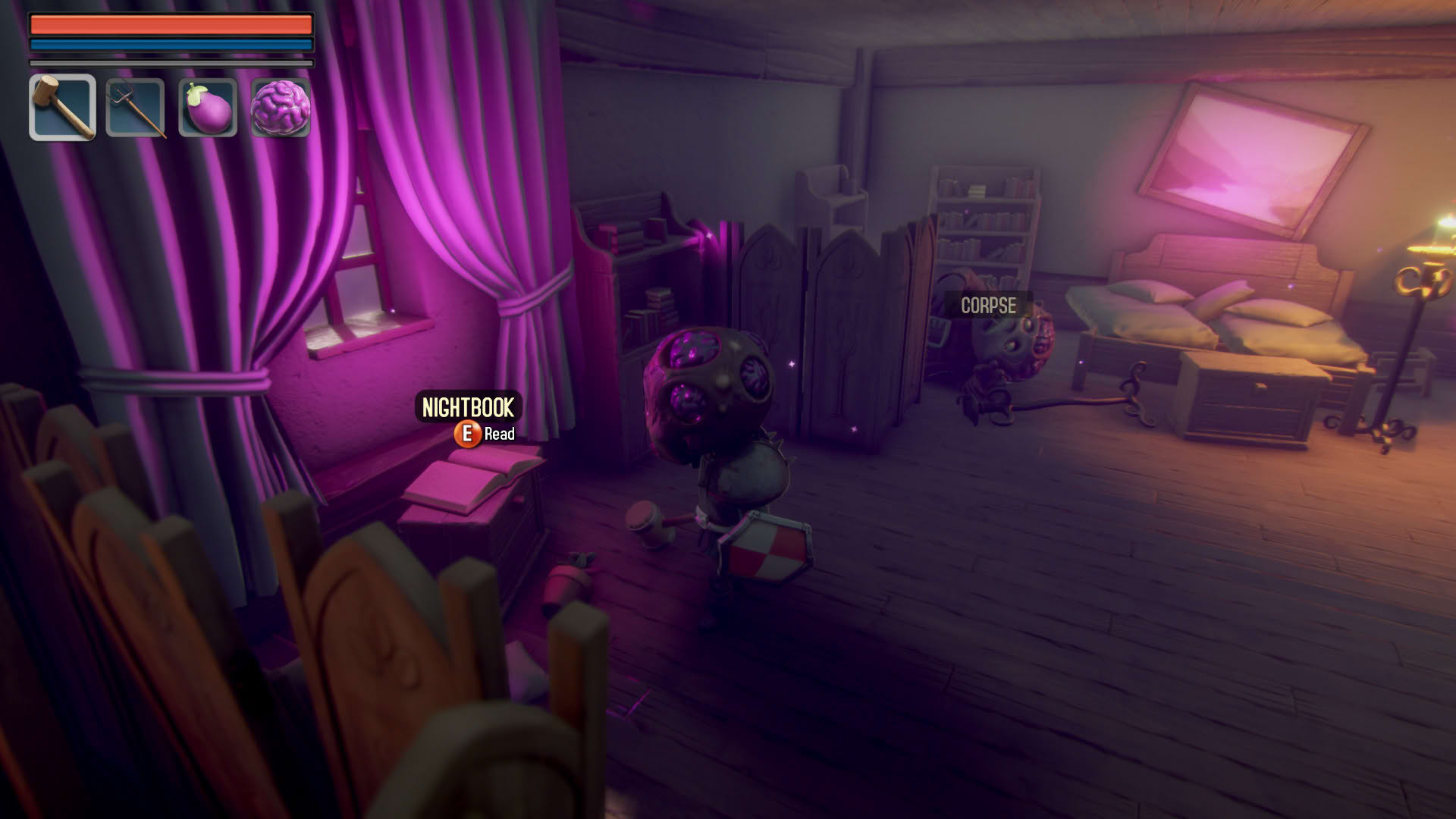 Screenshot for Hardland