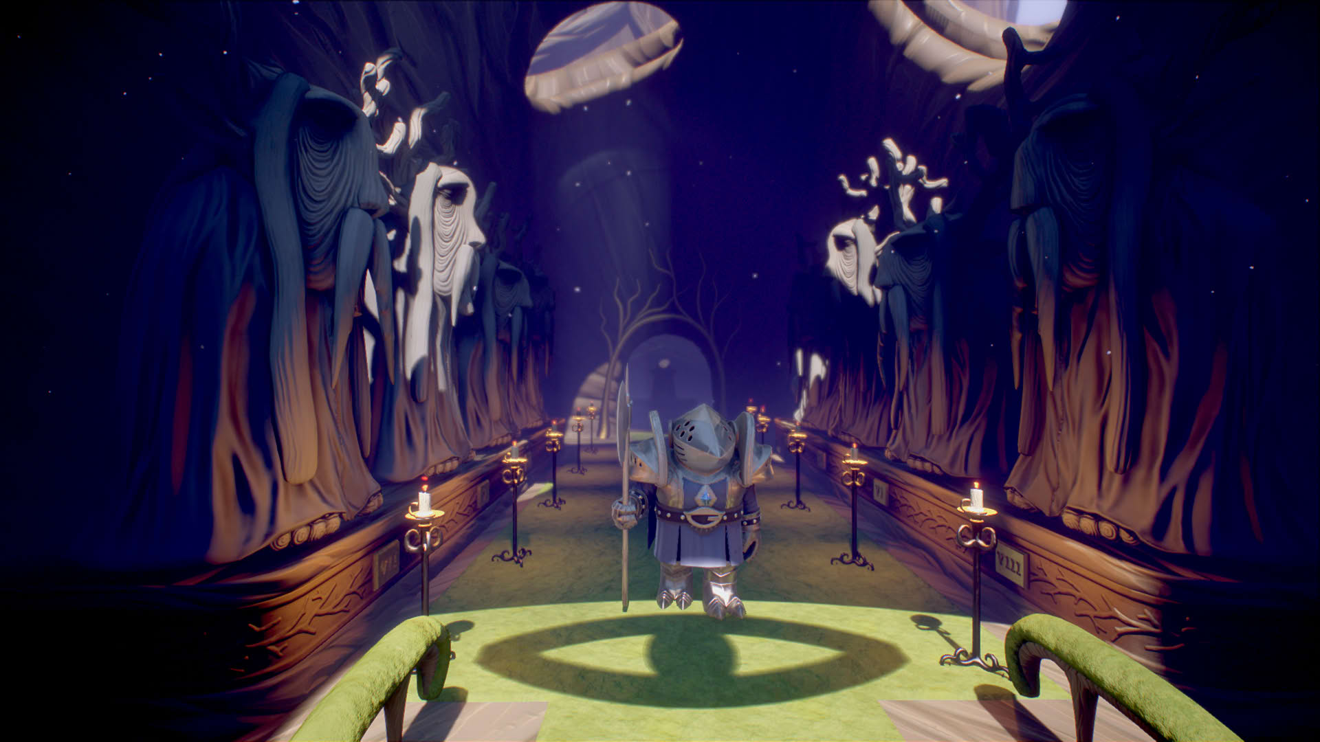 Screenshot for Hardland