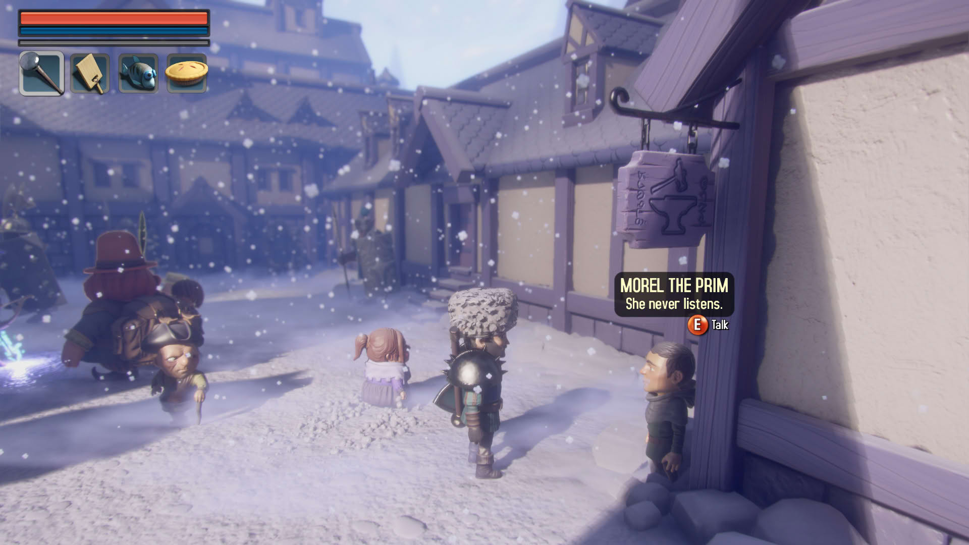 Screenshot for Hardland
