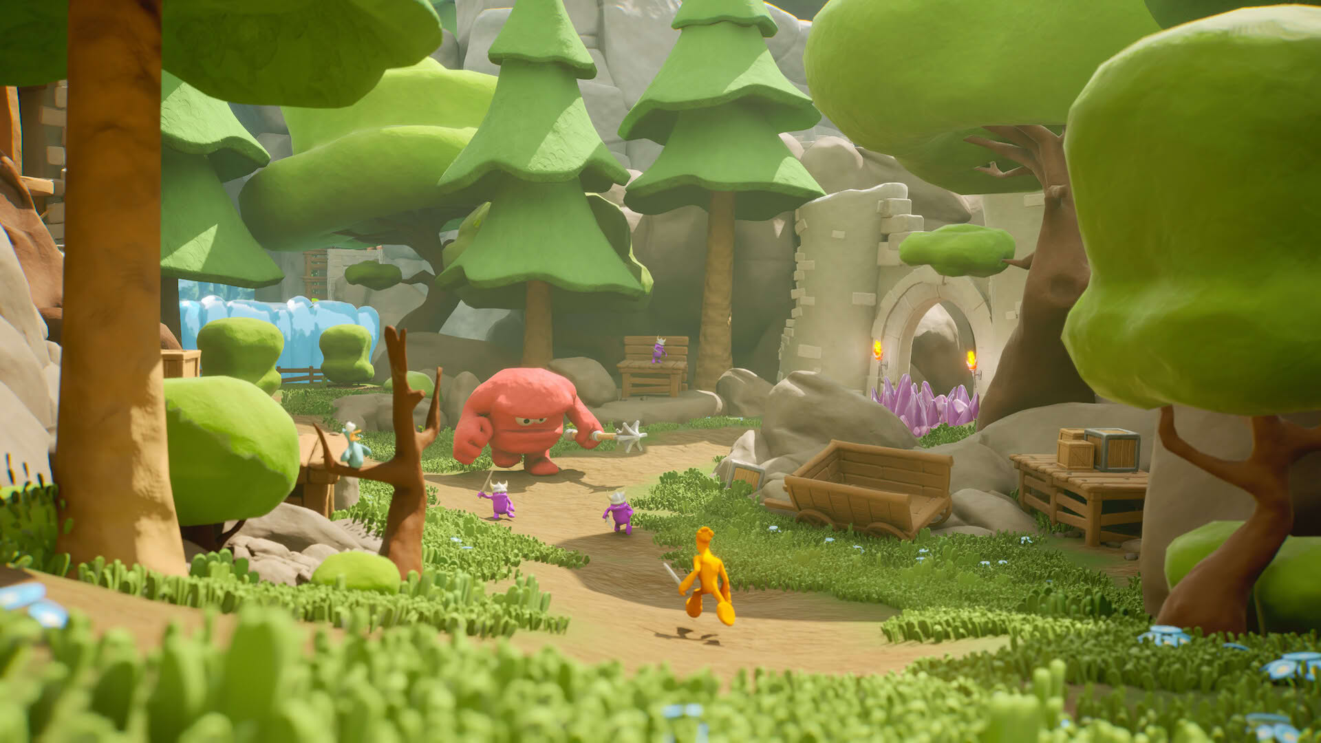Screenshot for Chunk