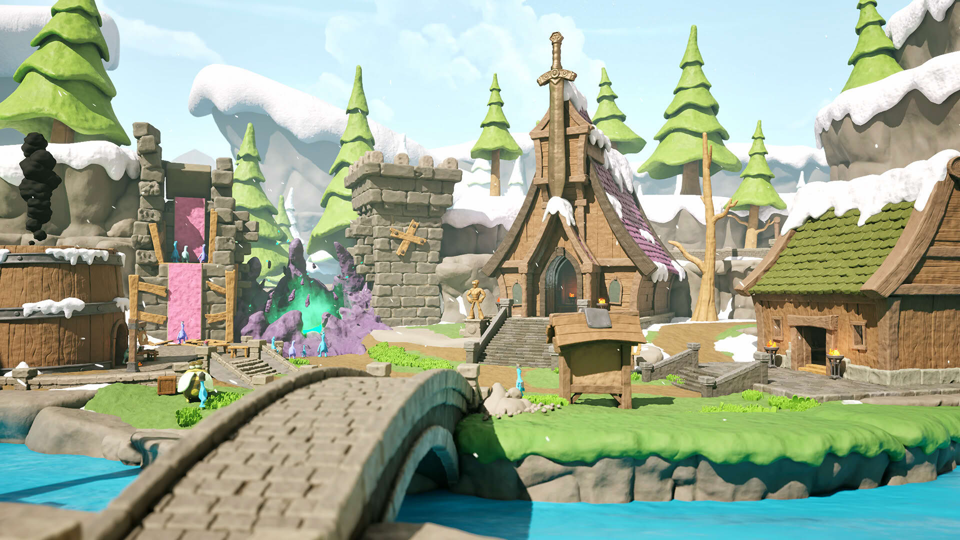 Screenshot for Chunk
