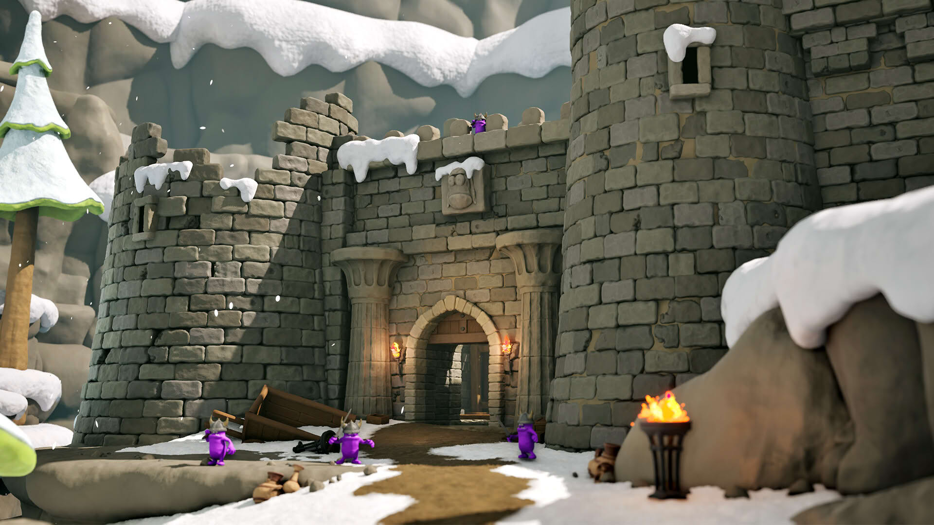 Screenshot for Chunk