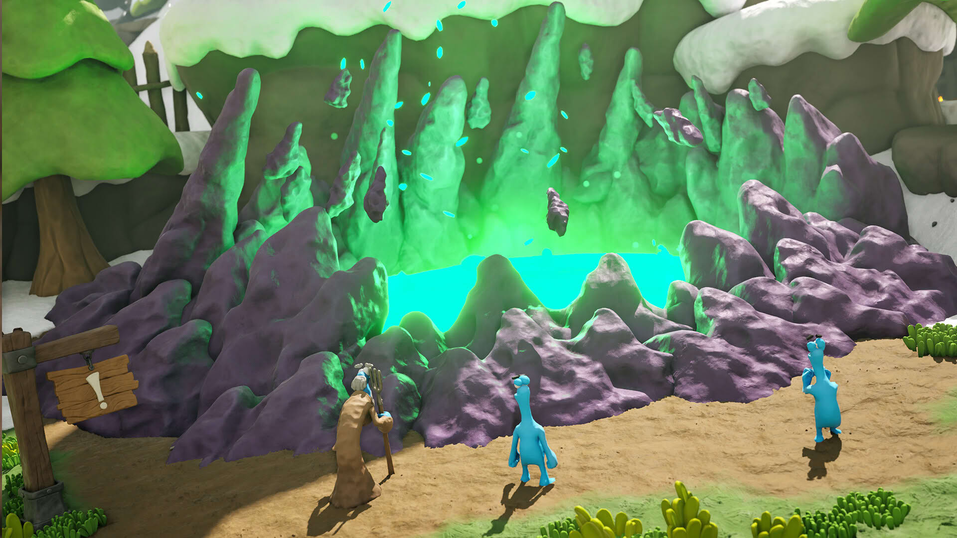 Screenshot for Chunk