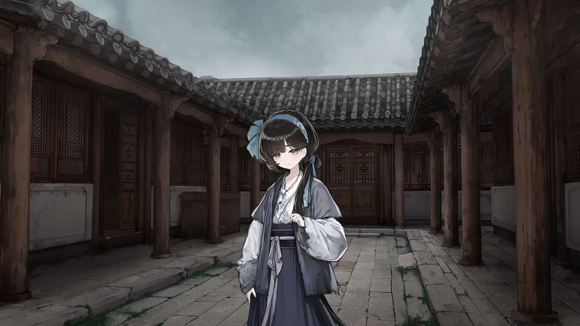 Screenshot for The Weeping Swan: Ten Days of the City's Fall