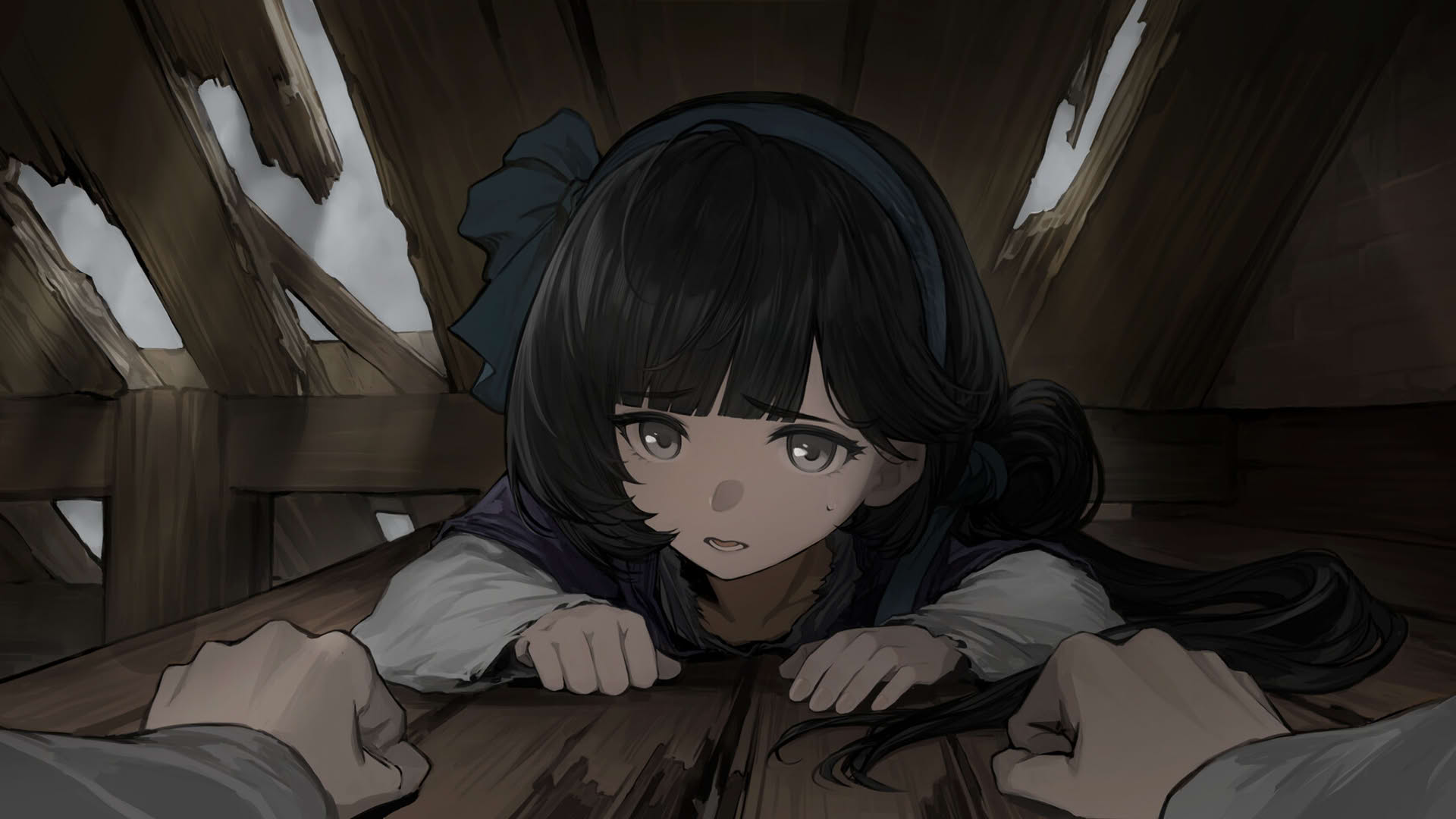 Screenshot for The Weeping Swan: Ten Days of the City's Fall