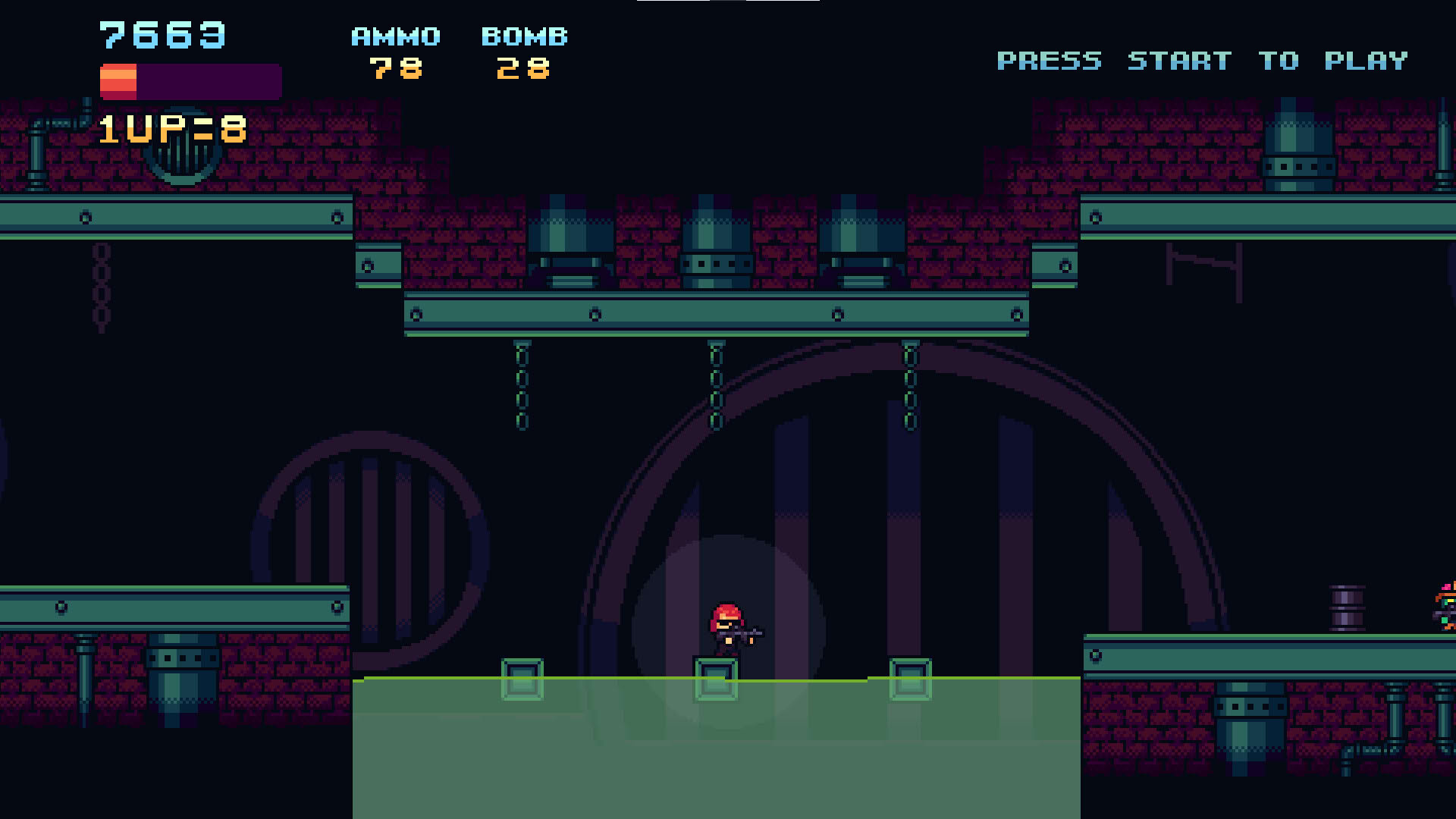 Screenshot for Agent Fall