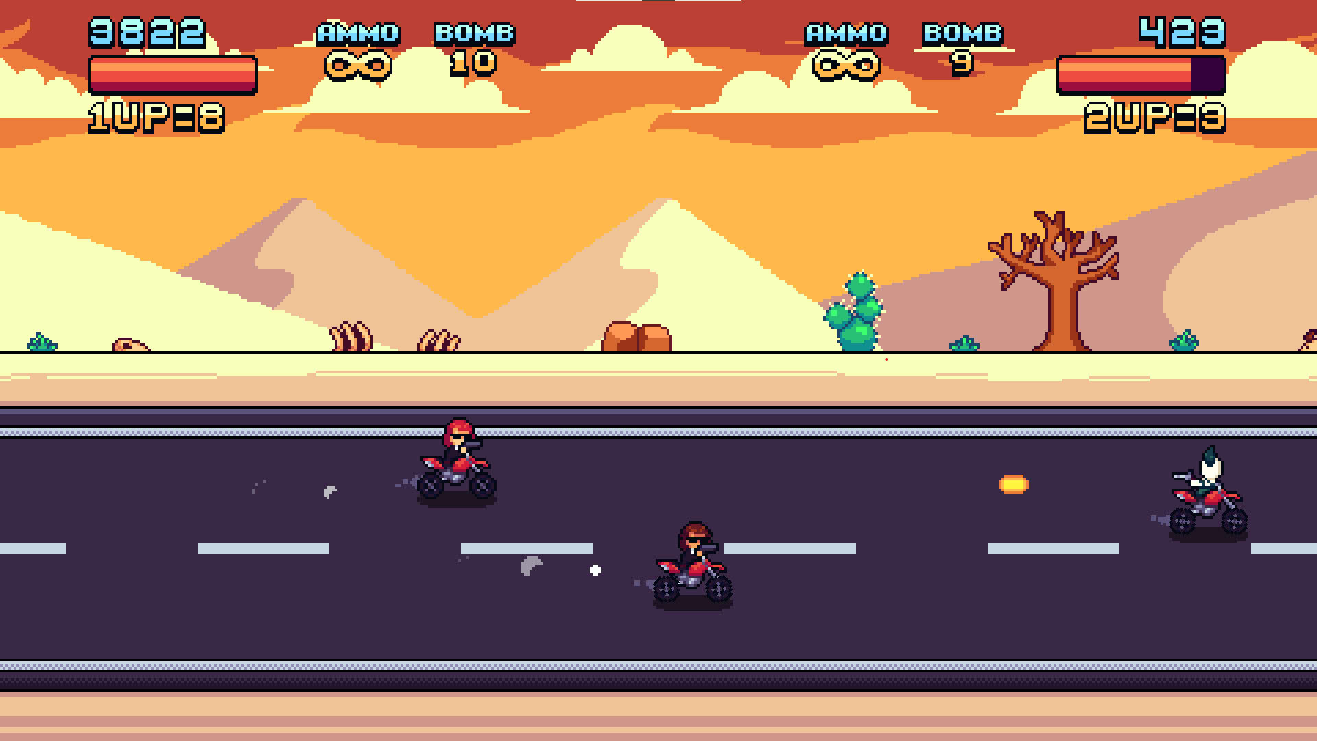 Screenshot for Agent Fall