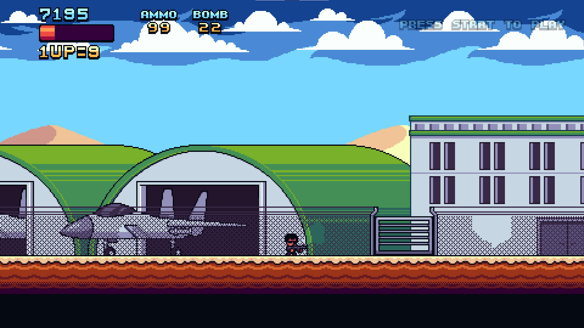 Screenshot for Agent Fall