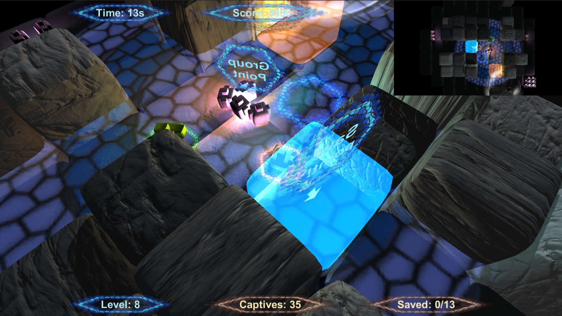 Screenshot for Unlimited Escape