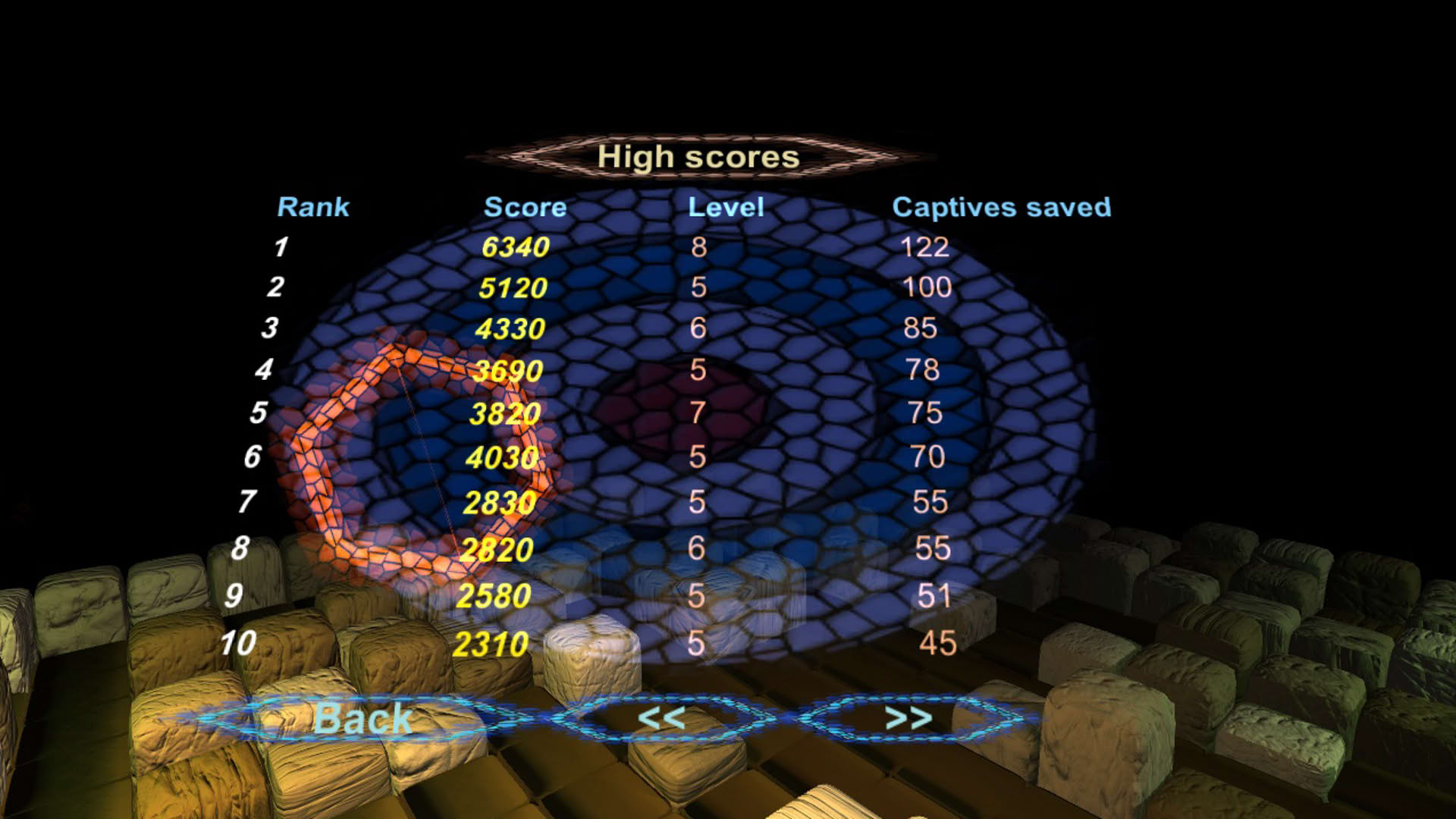 Screenshot for Unlimited Escape