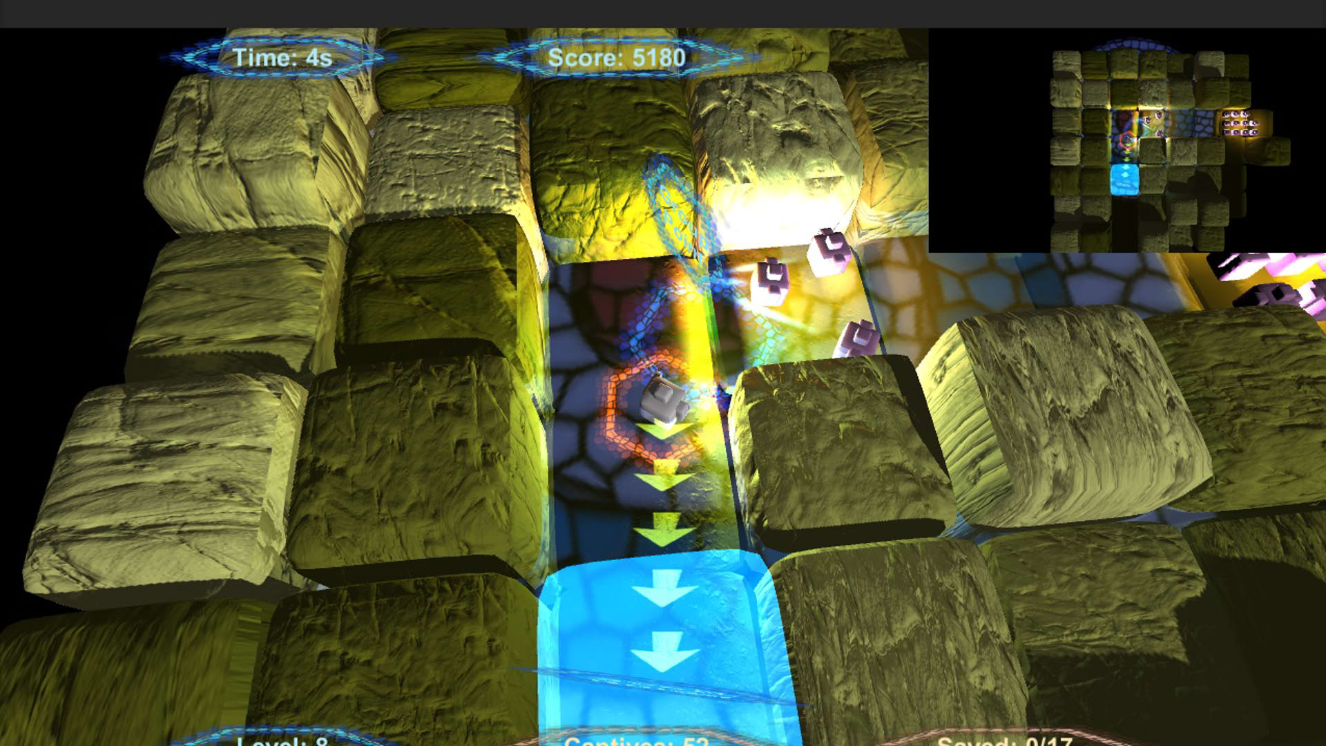 Screenshot for Unlimited Escape