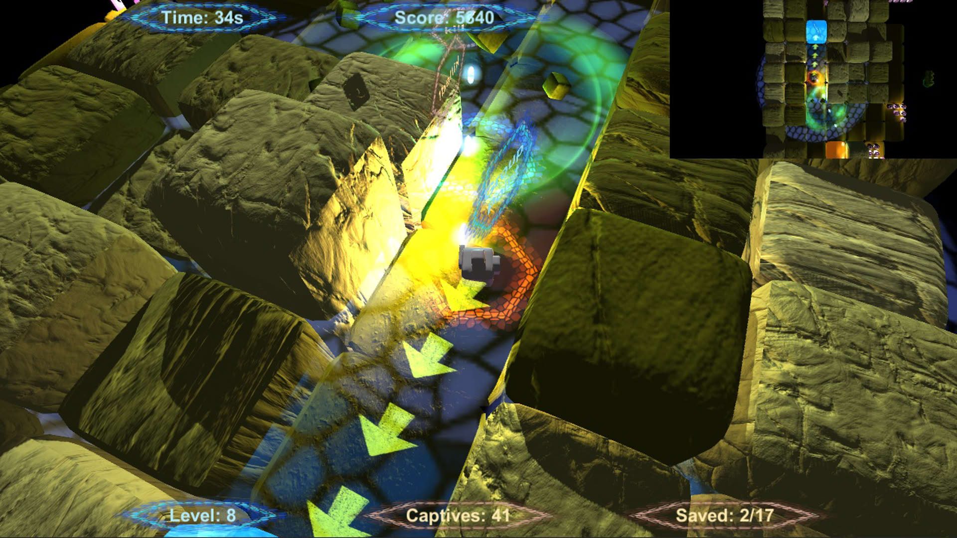 Screenshot for Unlimited Escape