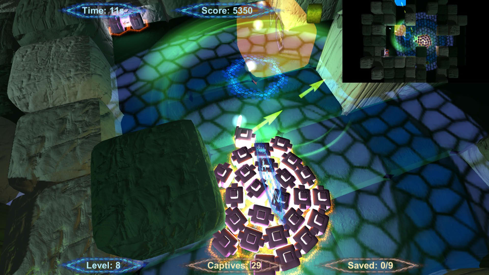 Screenshot for Unlimited Escape
