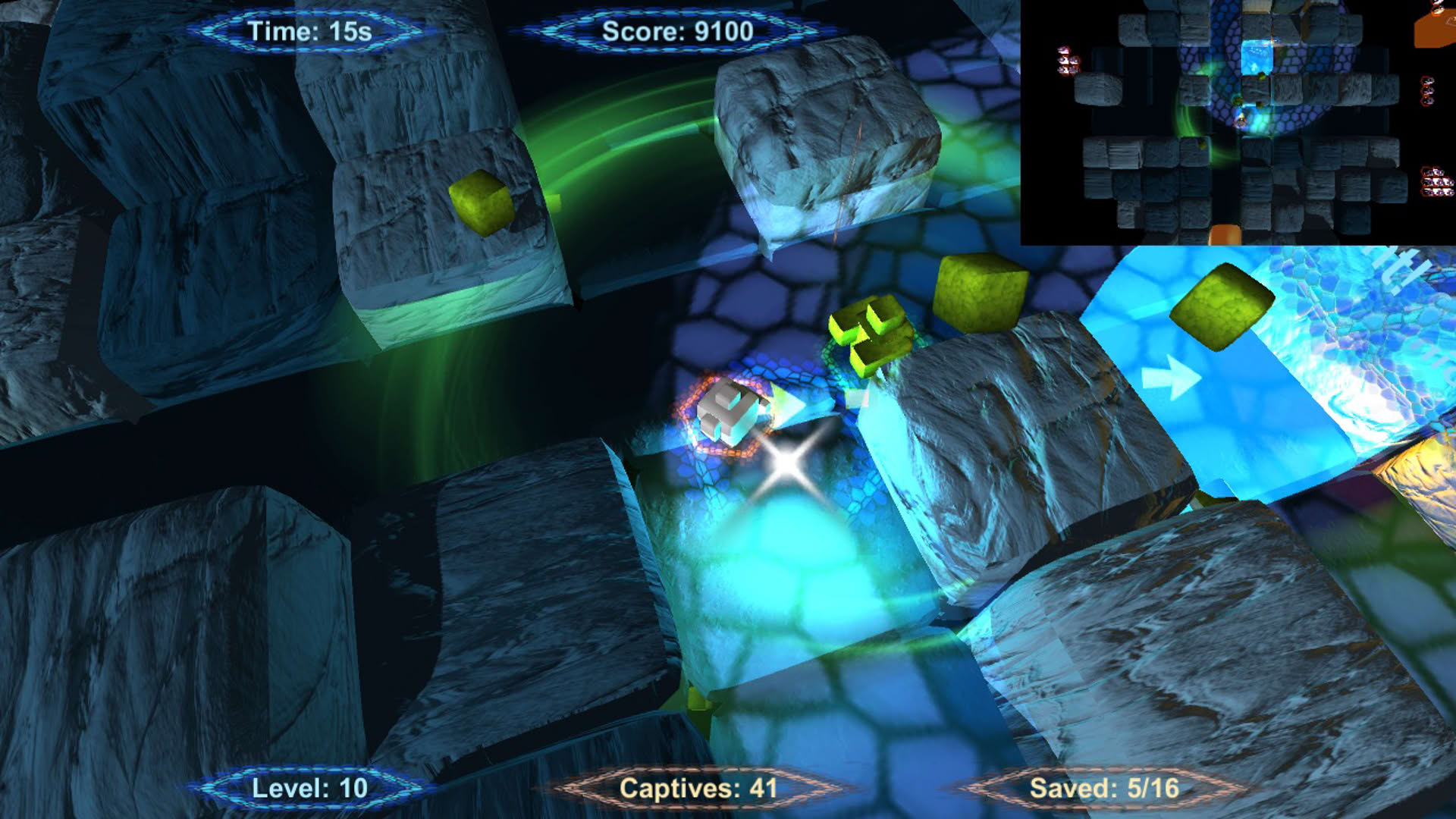 Screenshot for Unlimited Escape