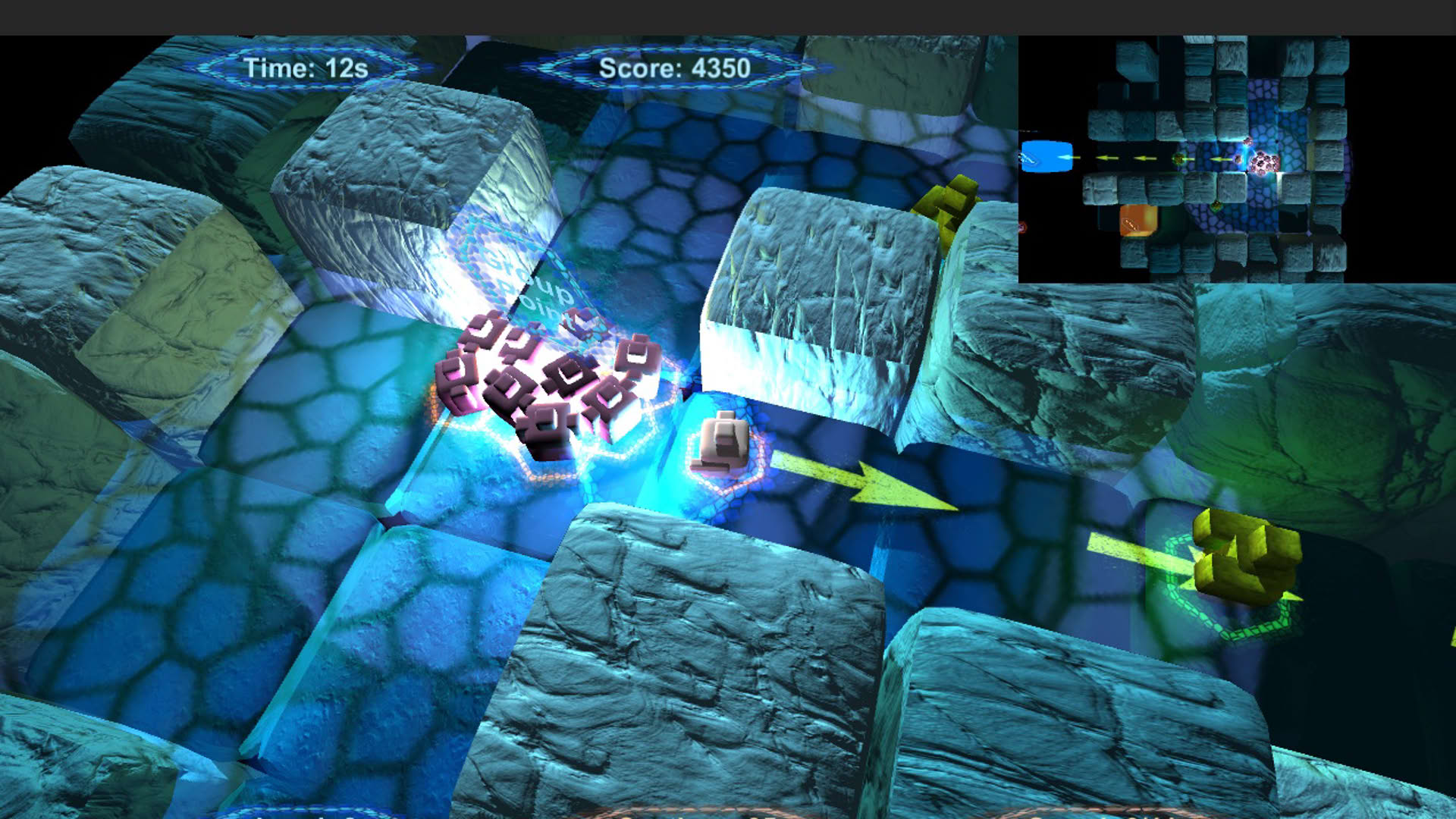 Screenshot for Unlimited Escape