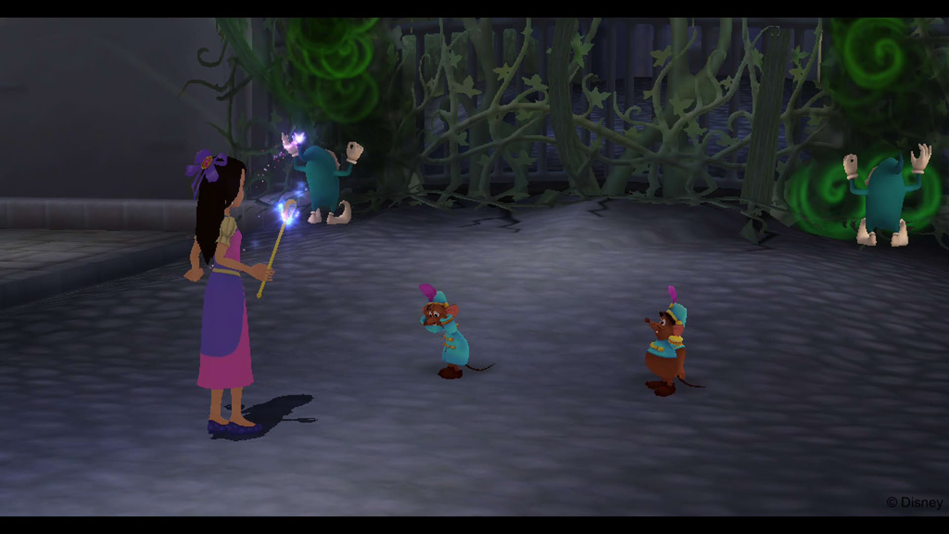 Screenshot for Disney Princess: Enchanted Journey