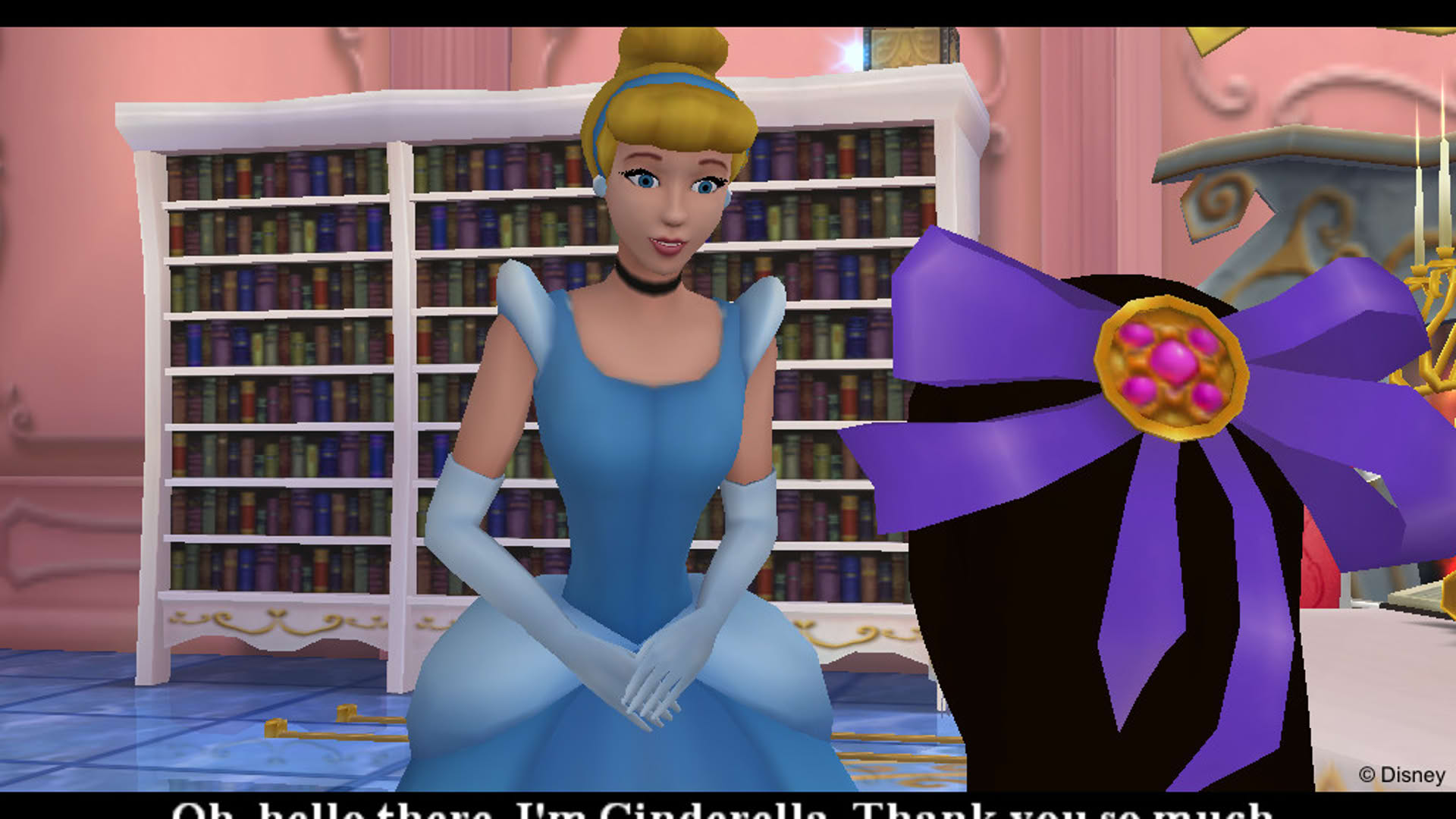 Screenshot for Disney Princess: Enchanted Journey