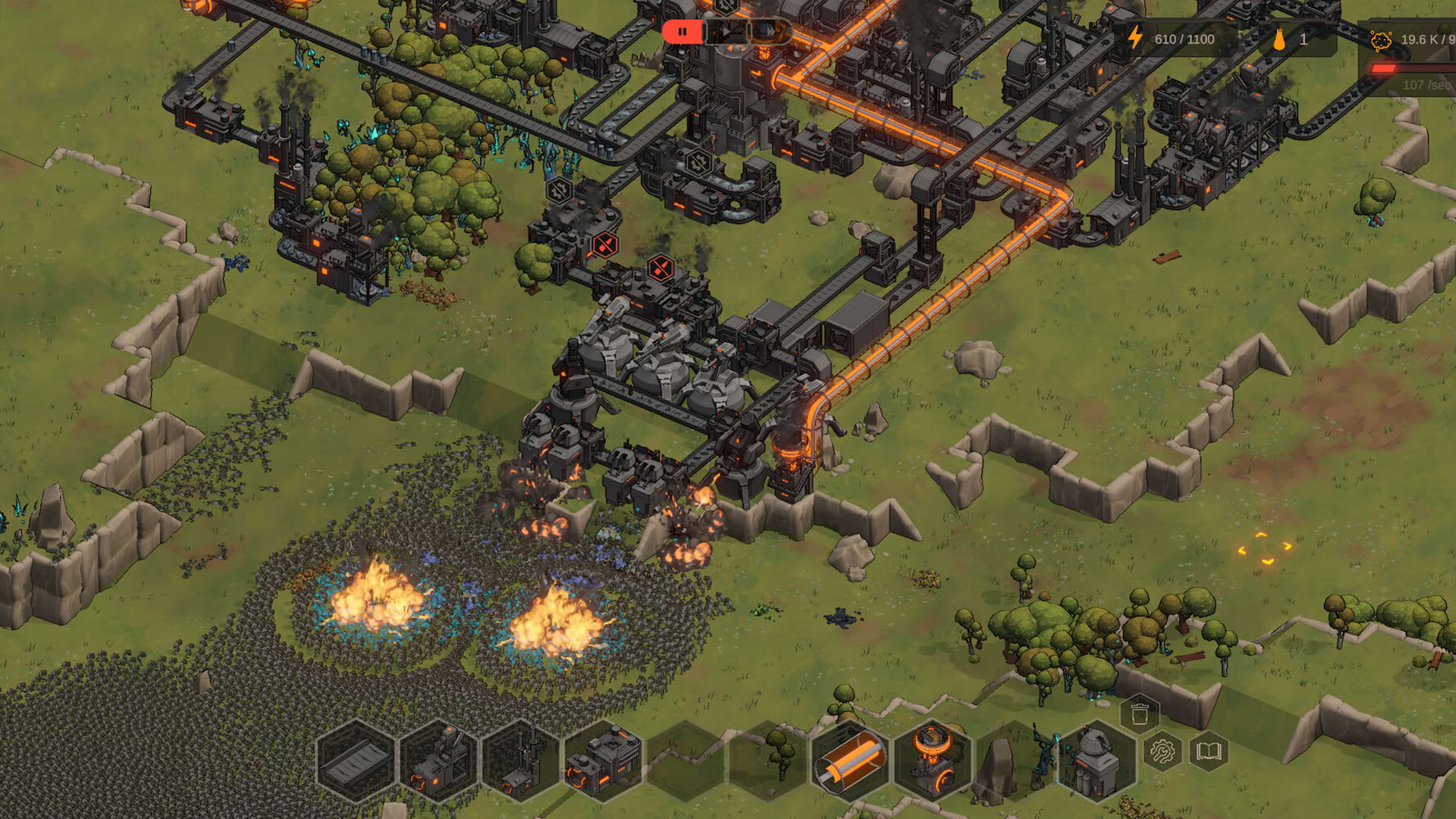 Screenshot for Infinitory
