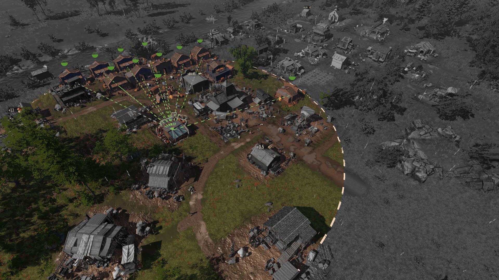 Screenshot for Wild West Pioneers
